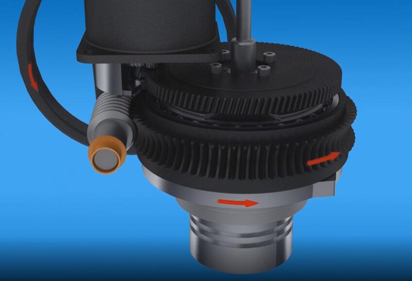 進口電動執行機構 進口電動執行機構