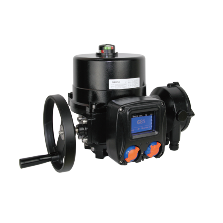 電動(dòng)執(zhí)行器在石油化工廠的應(yīng)用