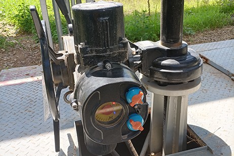 智能電動閥門執行器如何調試
