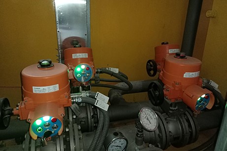 國家電網 特高壓 祁連換流站