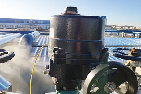 木里河俄公堡電站