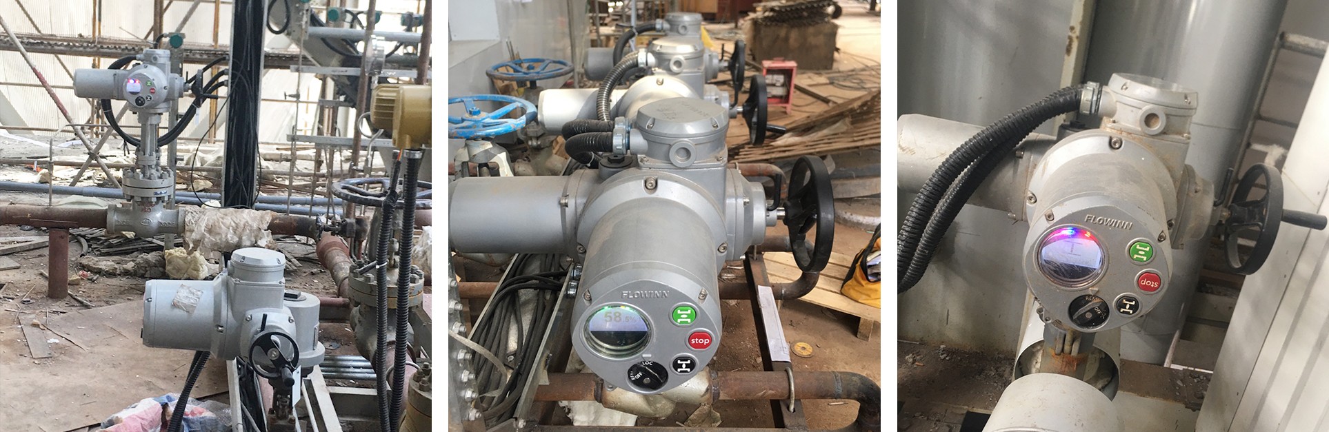 寧波市奉化縣生活垃圾焚燒廠