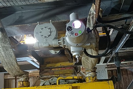 上海金山生活垃圾焚燒廠