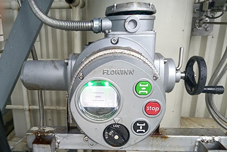 宿州市生活垃圾焚燒發電二期