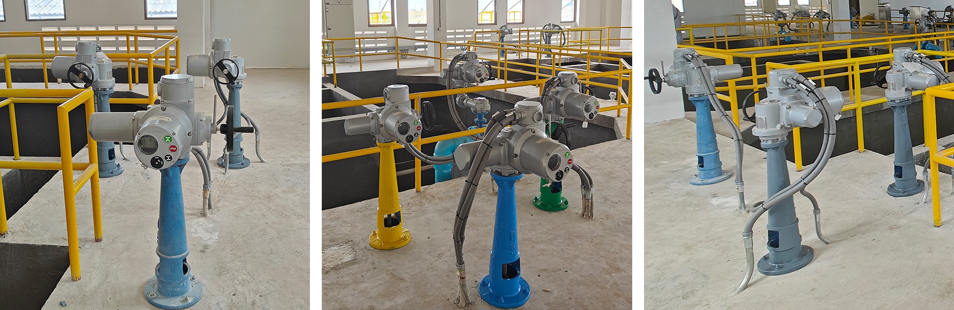 泰國曼谷羅勇水廠 泰國曼谷羅勇水廠