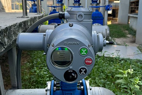 越南水處理廠 越南水處理廠