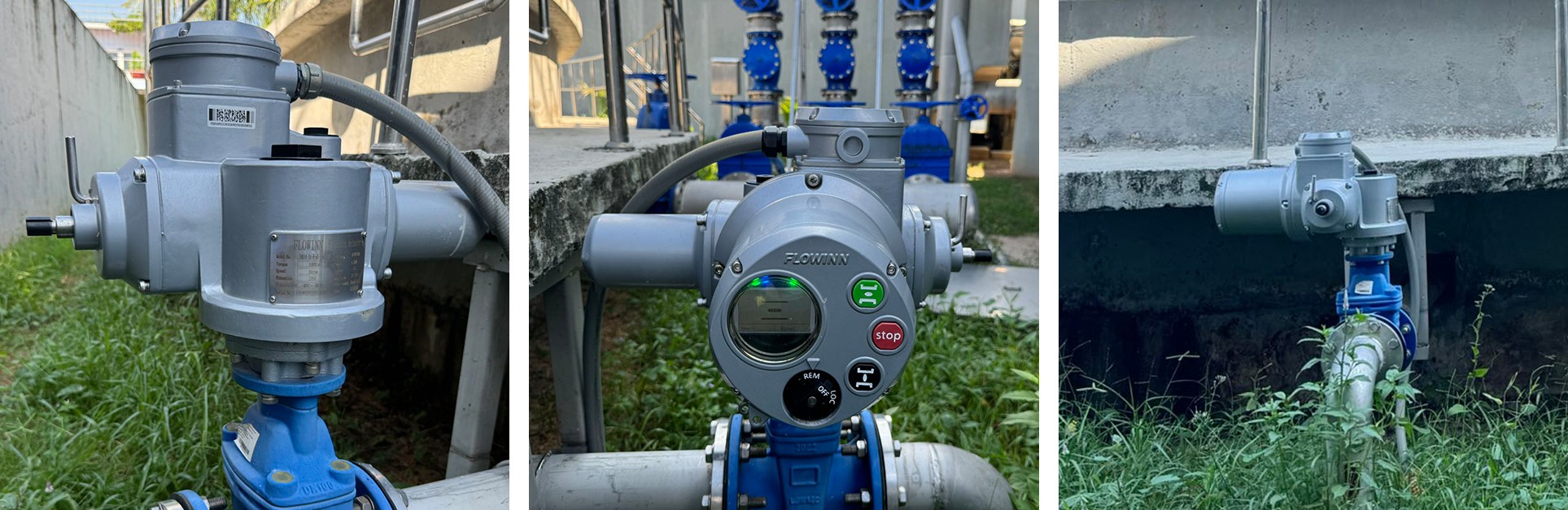 越南水處理廠 越南水處理廠