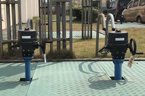 虹橋機場供水泵站水系統(tǒng) 虹橋機場供水泵站水系統(tǒng)