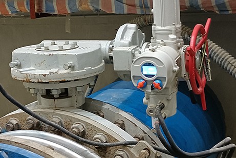 馬嶺泵站 馬嶺泵站