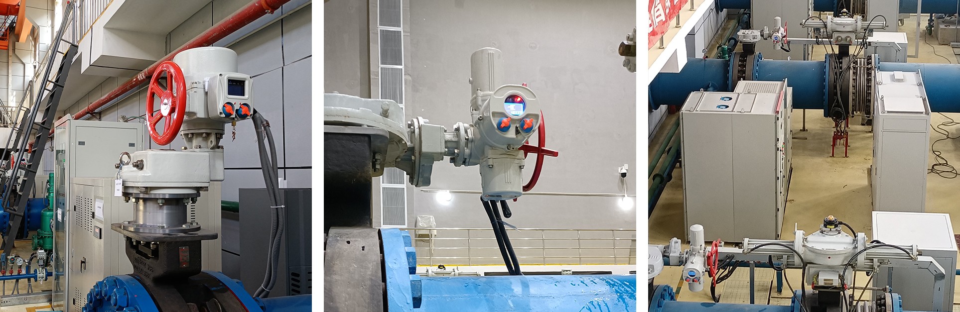 馬嶺泵站 馬嶺泵站