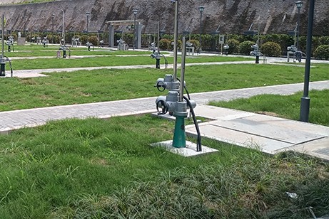 萬州密西溝污水處理廠 萬州密西溝污水處理廠