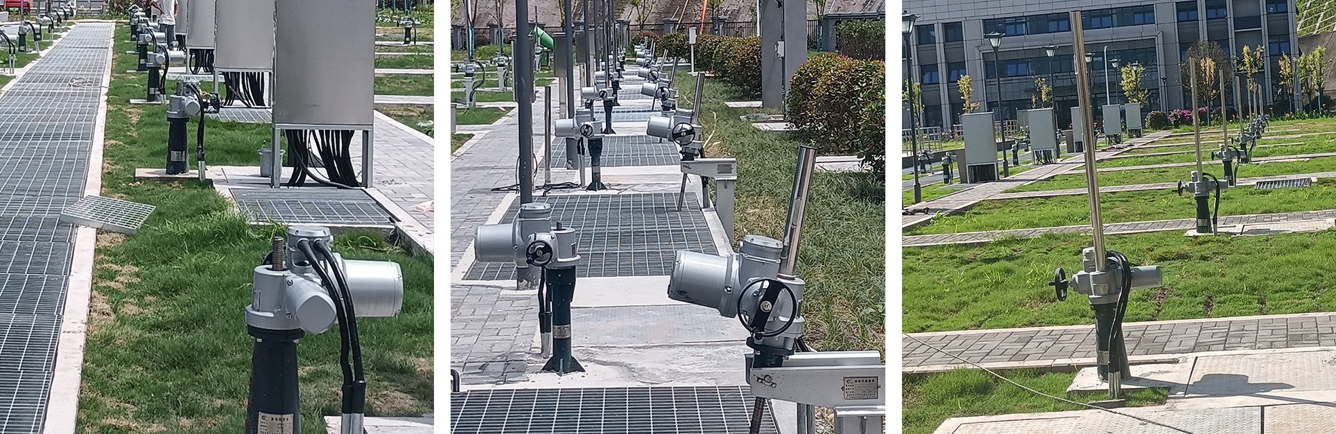 萬州密西溝污水處理廠 萬州密西溝污水處理廠