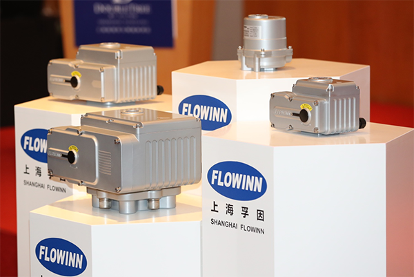 四月伊始 白金系列電動執(zhí)行器銷量突破 20,000臺 四月伊始 白金系列電動執(zhí)行器銷量突破 20,000臺