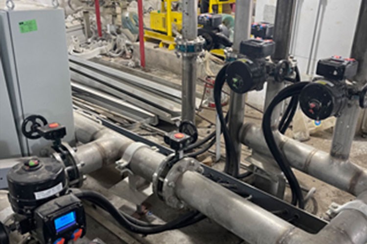 國家電網(wǎng)  特高壓鄱陽湖換流站