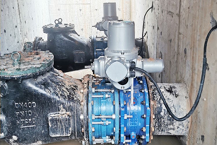 高安市污水處理廠