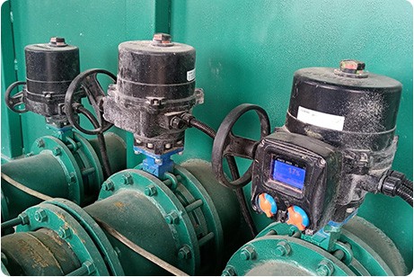 貴陽清鎮(zhèn)市迎燕自來水廠