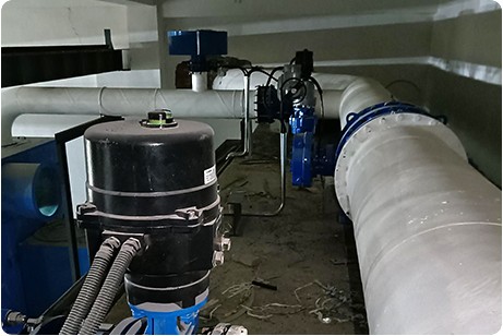 民治地下水質(zhì)凈化廠