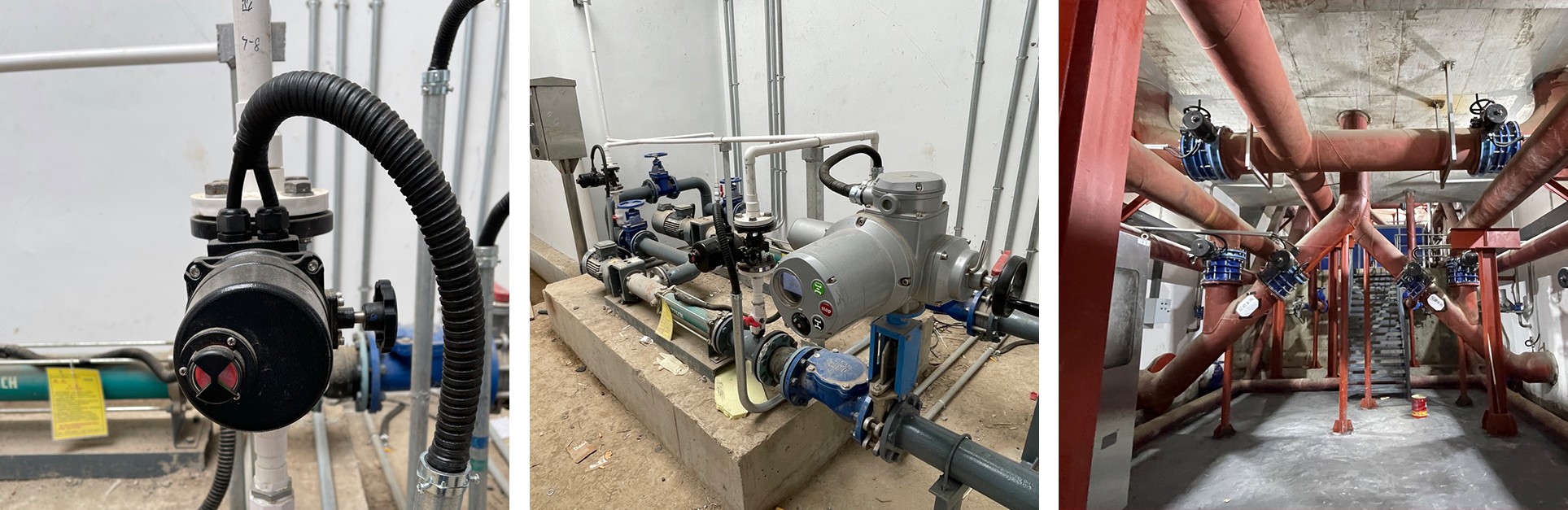 康達豐縣污水處理廠