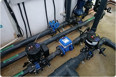 瑞安市農(nóng)村供水