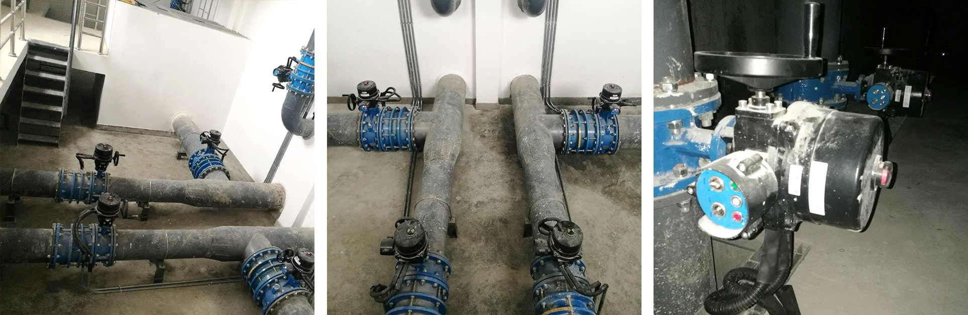 四川省綿陽市塘汛污水廠