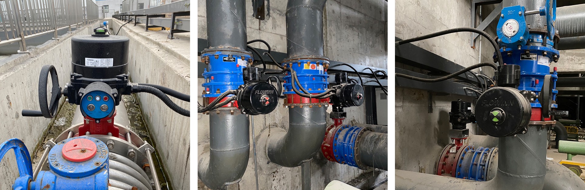 天門山污水處理廠