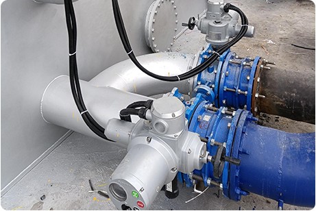 文成縣云江水務有限公司玉壺分公司