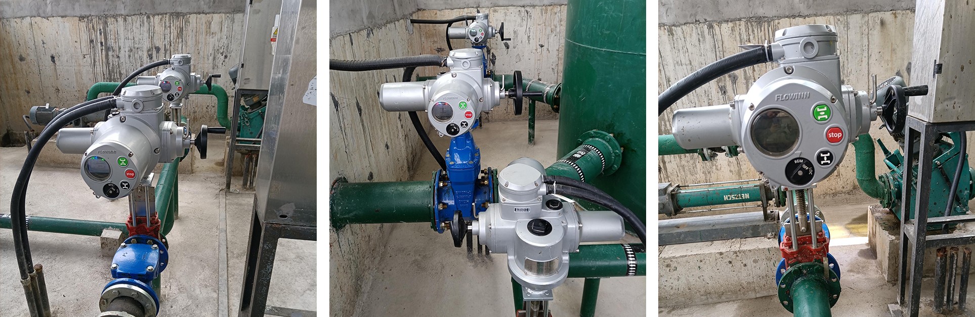 中物院動力部 污水處理廠