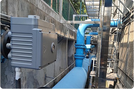 珠江新城核心區集中供冷中心