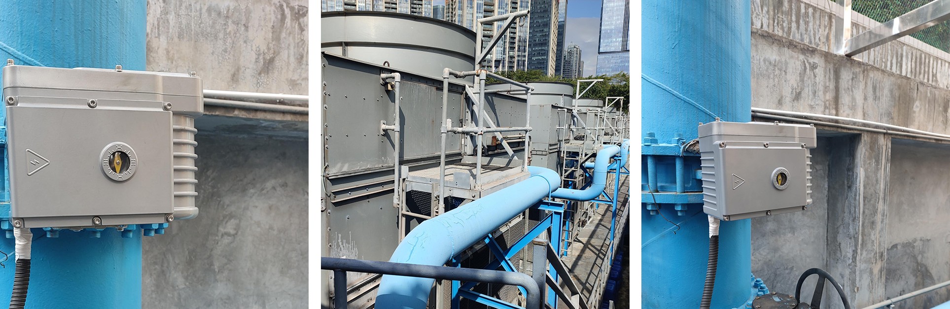 珠江新城核心區集中供冷中心