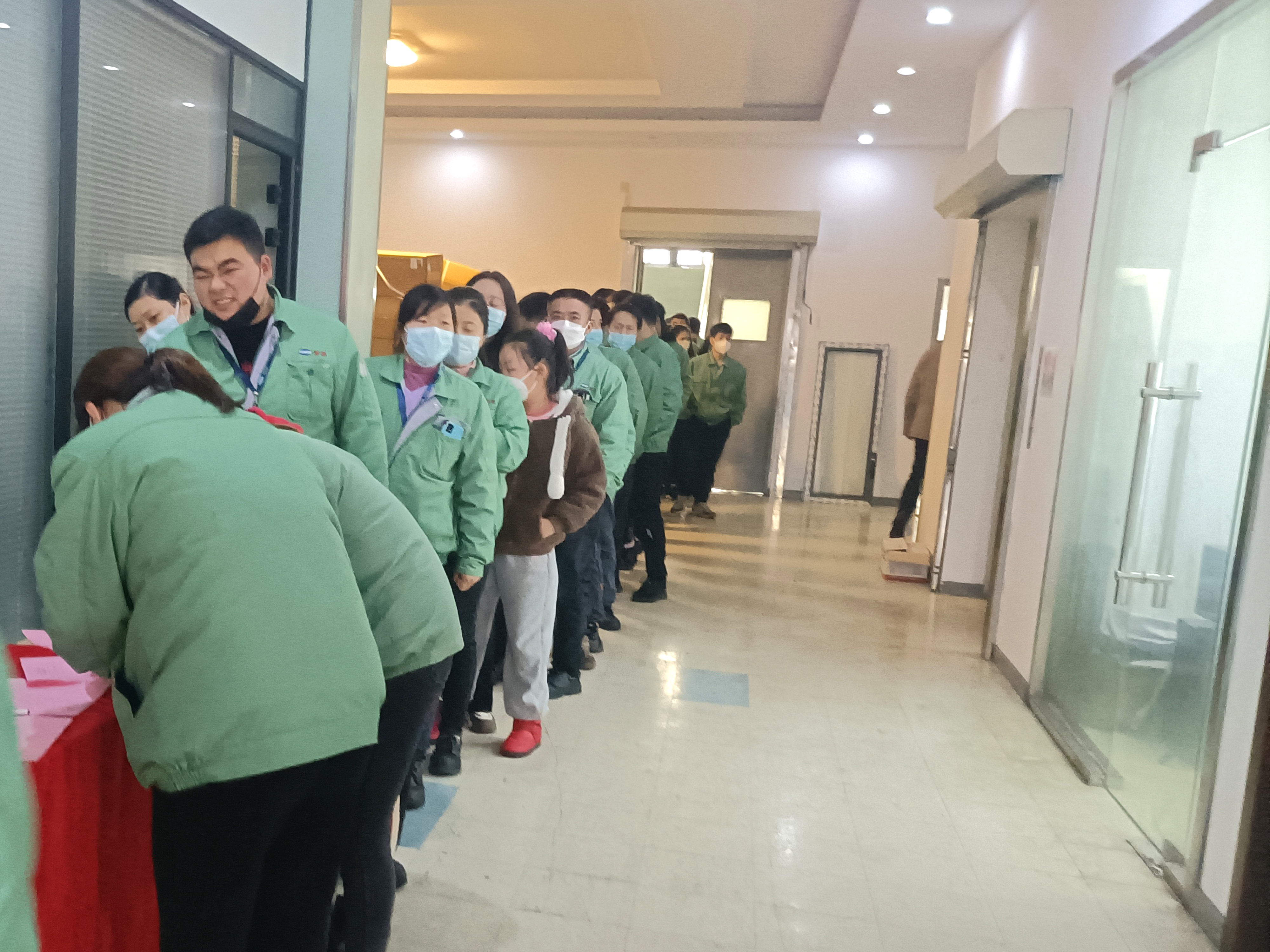 改變 ● 突破---上海孚因2022年年會報道